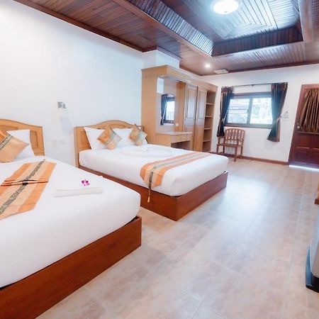 Coconut Grove Hotel Samui Chaweng  Bagian luar foto