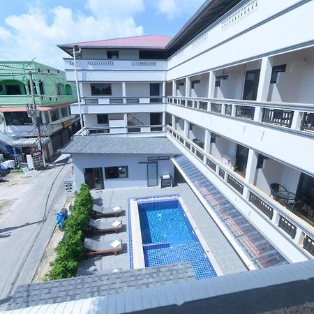 Coconut Grove Hotel Samui Chaweng  Bagian luar foto