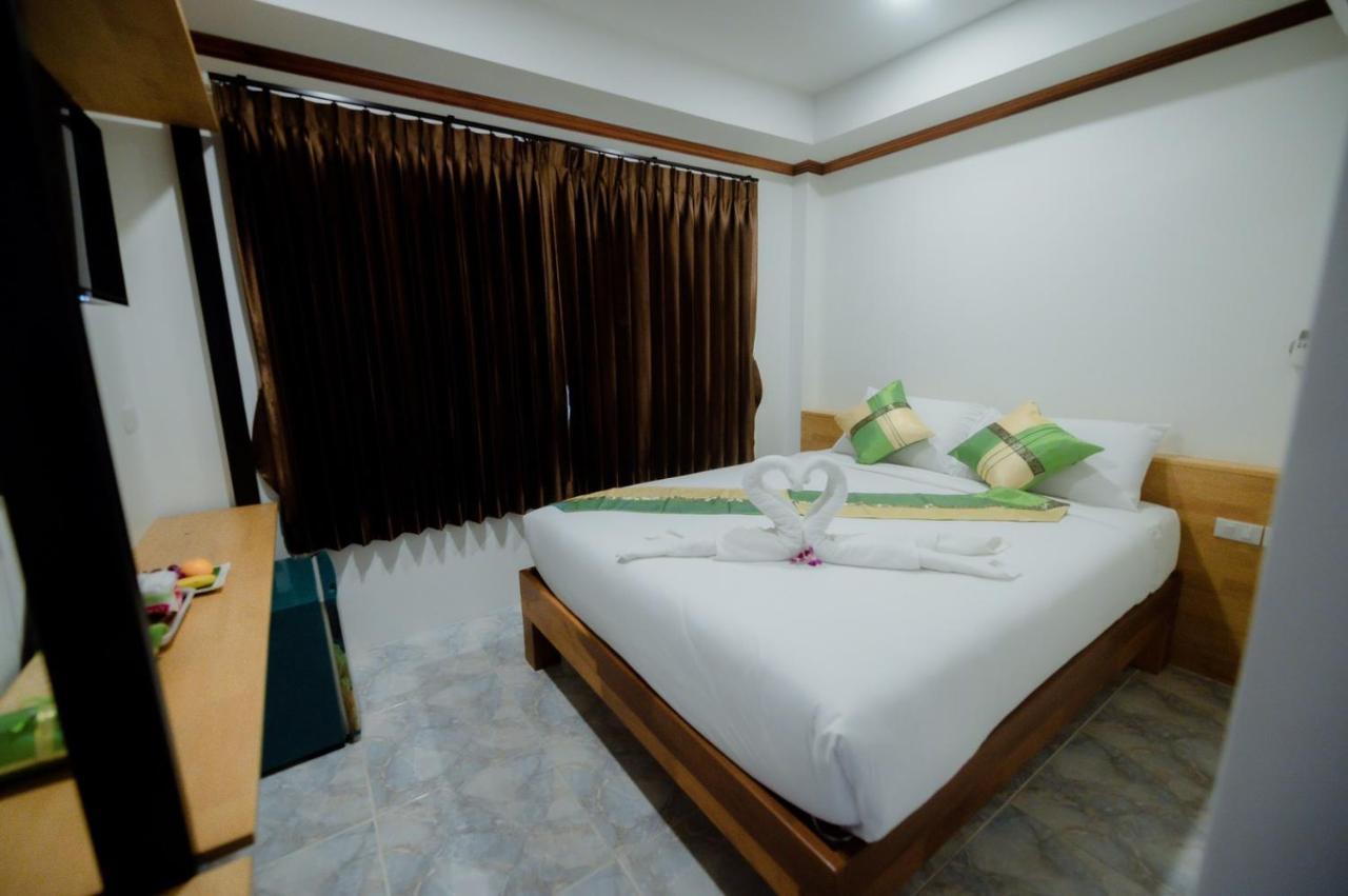 Coconut Grove Hotel Samui Chaweng  Bagian luar foto