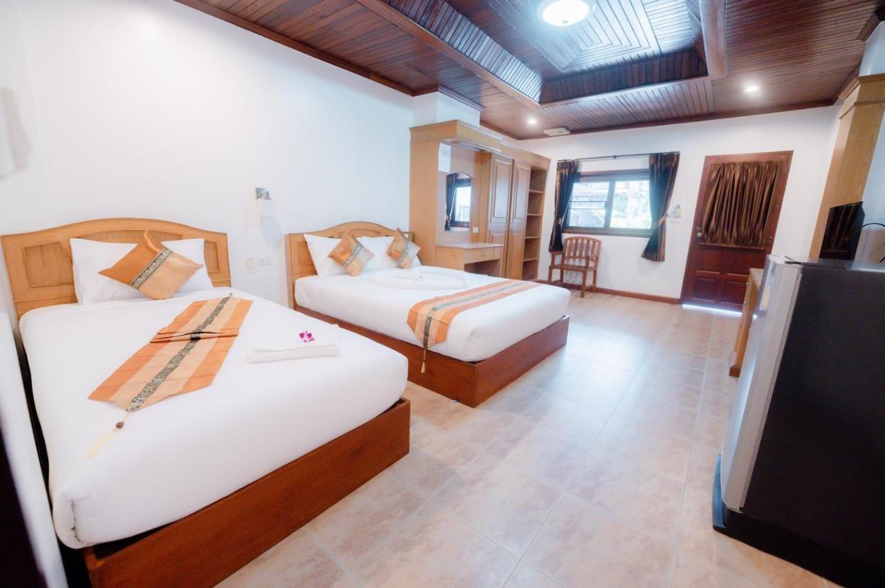 Coconut Grove Hotel Samui Chaweng  Bagian luar foto