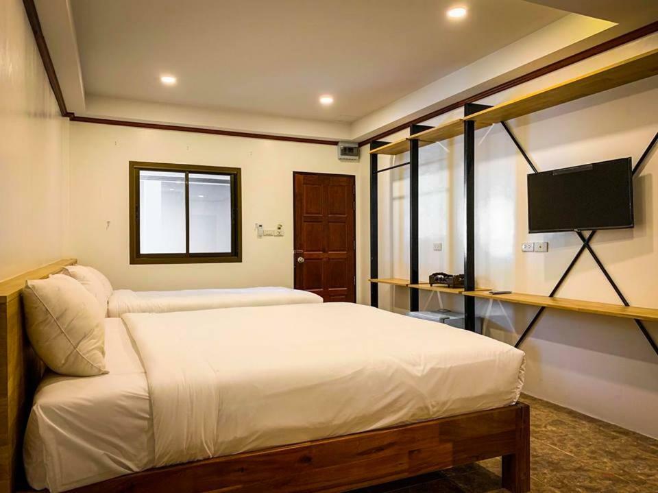 Coconut Grove Hotel Samui Chaweng  Bagian luar foto