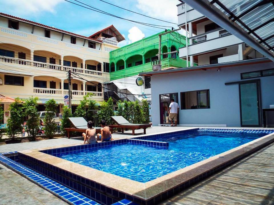Coconut Grove Hotel Samui Chaweng  Bagian luar foto