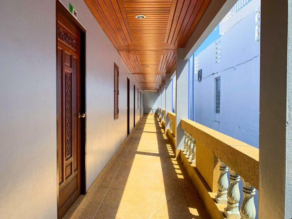 Coconut Grove Hotel Samui Chaweng  Bagian luar foto