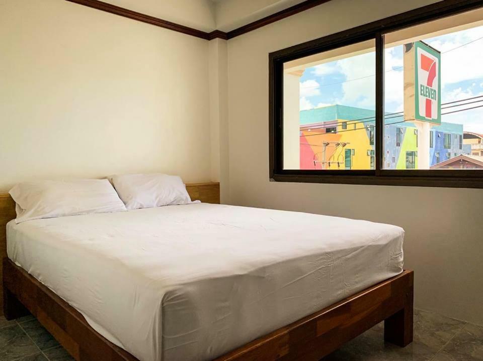 Coconut Grove Hotel Samui Chaweng  Bagian luar foto