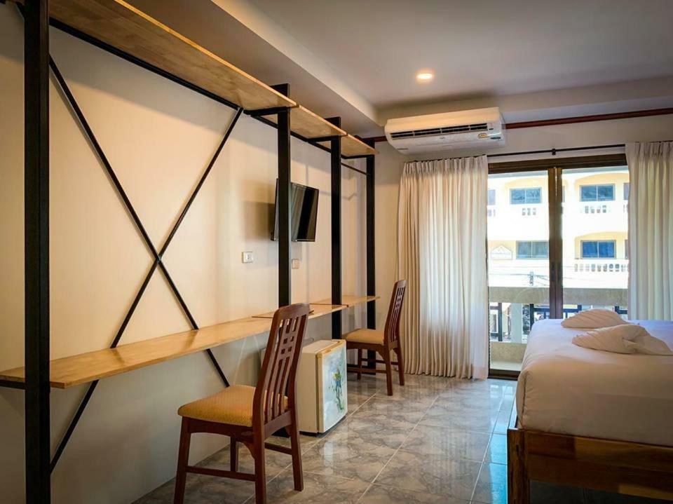 Coconut Grove Hotel Samui Chaweng  Bagian luar foto