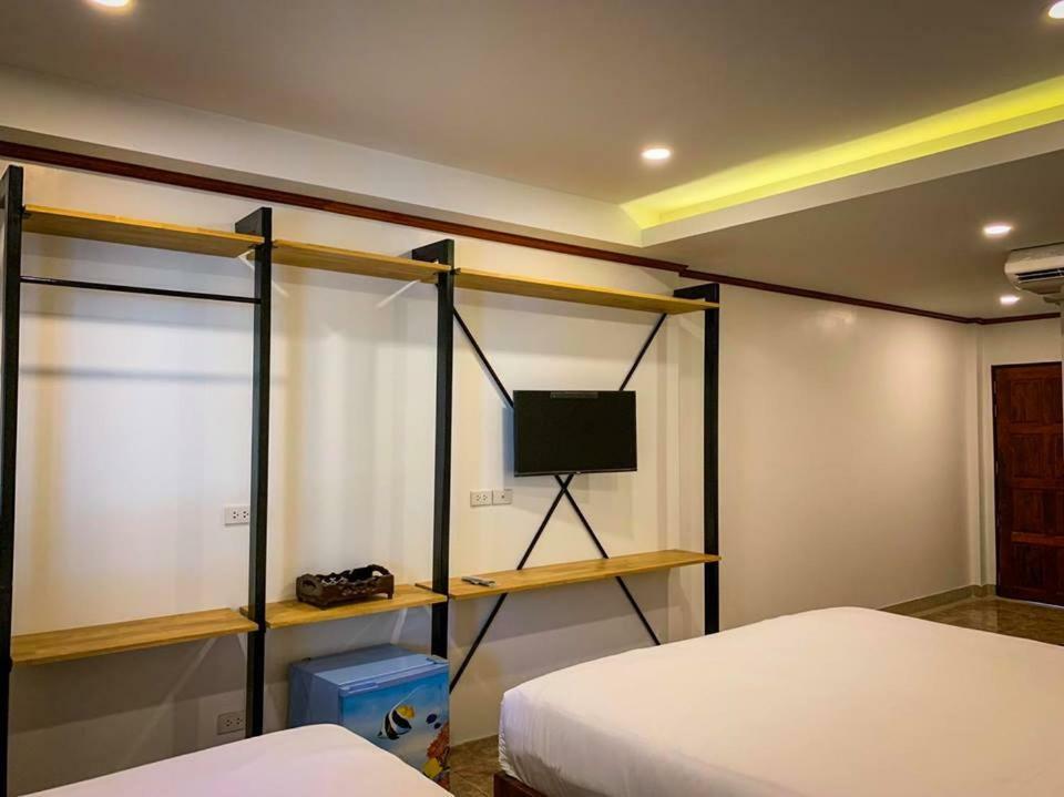 Coconut Grove Hotel Samui Chaweng  Bagian luar foto