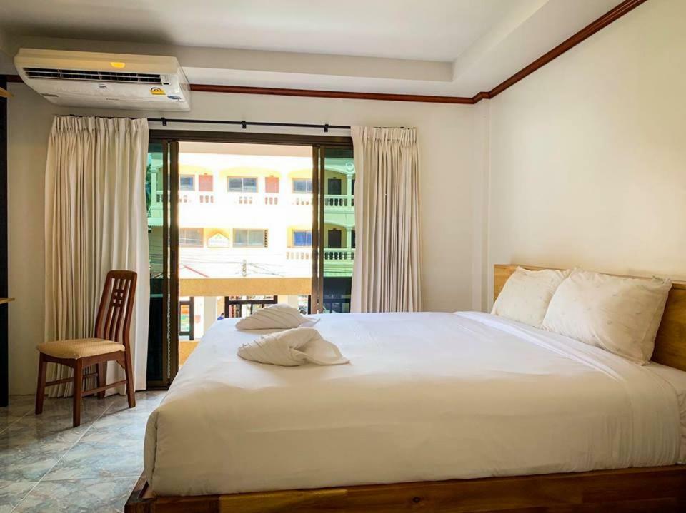 Coconut Grove Hotel Samui Chaweng  Bagian luar foto