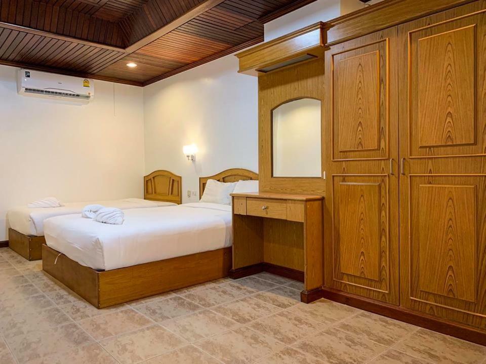 Coconut Grove Hotel Samui Chaweng  Bagian luar foto