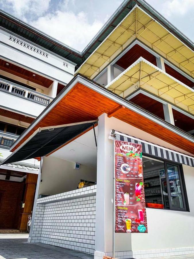 Coconut Grove Hotel Samui Chaweng  Bagian luar foto