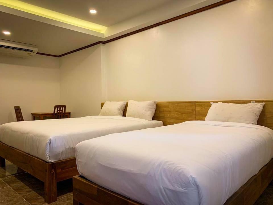 Coconut Grove Hotel Samui Chaweng  Bagian luar foto