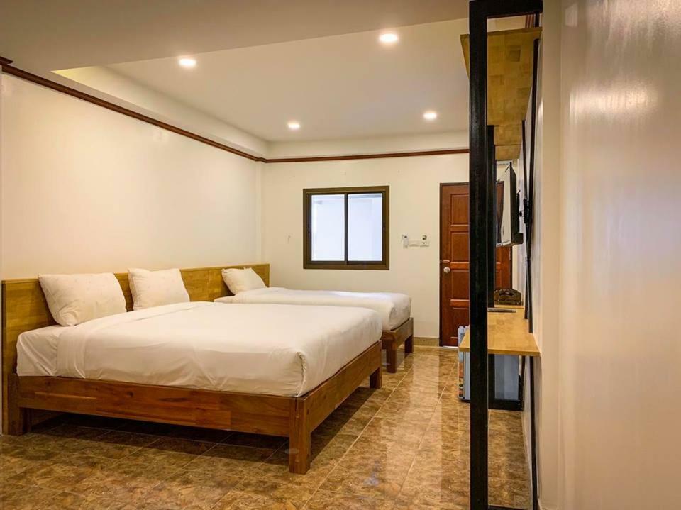 Coconut Grove Hotel Samui Chaweng  Bagian luar foto