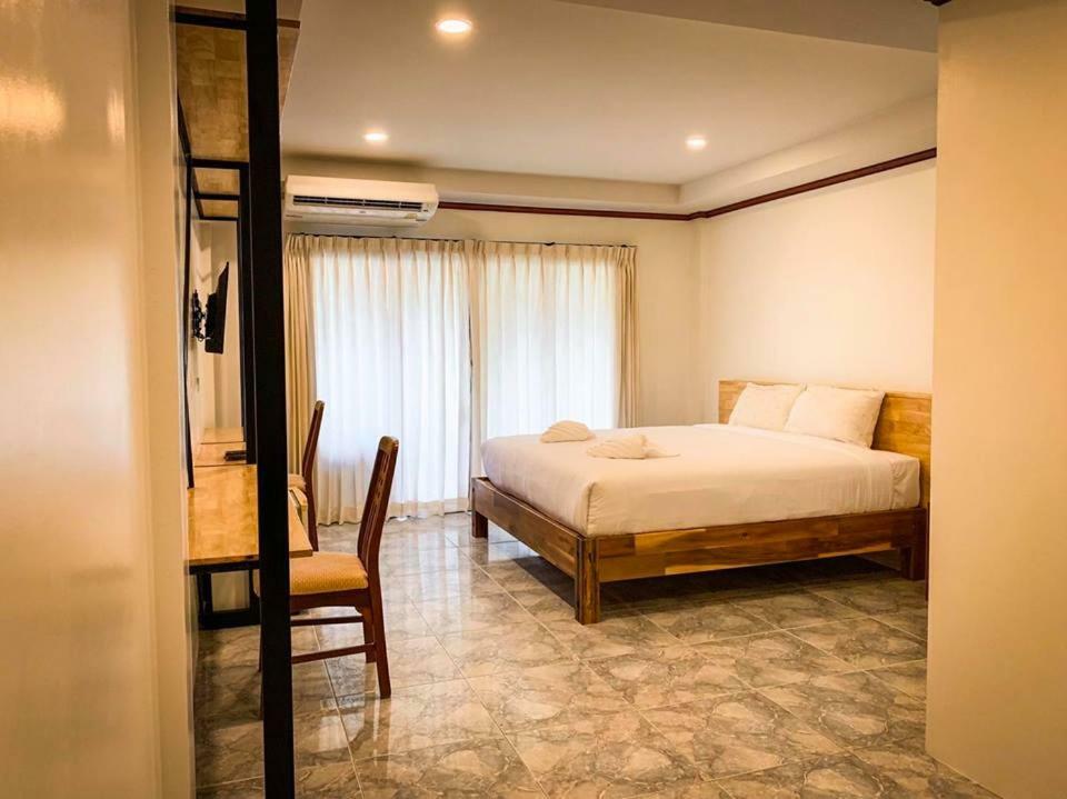 Coconut Grove Hotel Samui Chaweng  Bagian luar foto