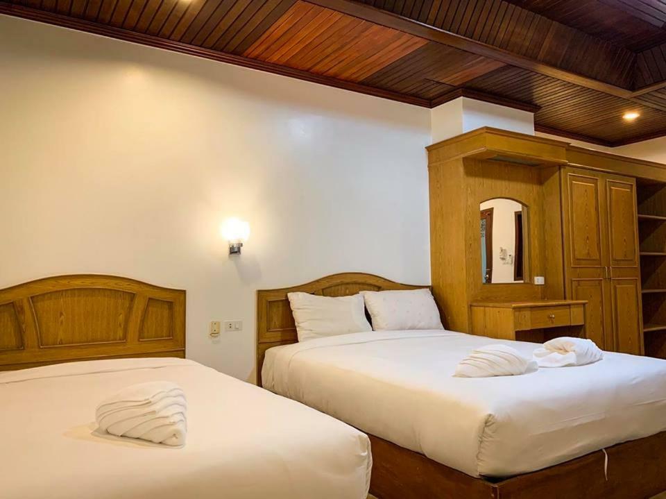Coconut Grove Hotel Samui Chaweng  Bagian luar foto
