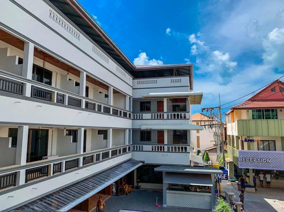 Coconut Grove Hotel Samui Chaweng  Bagian luar foto