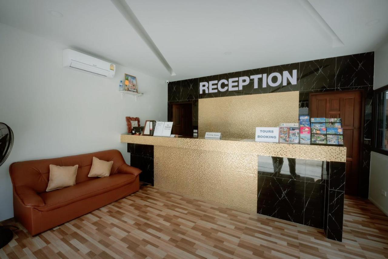 Coconut Grove Hotel Samui Chaweng  Bagian luar foto
