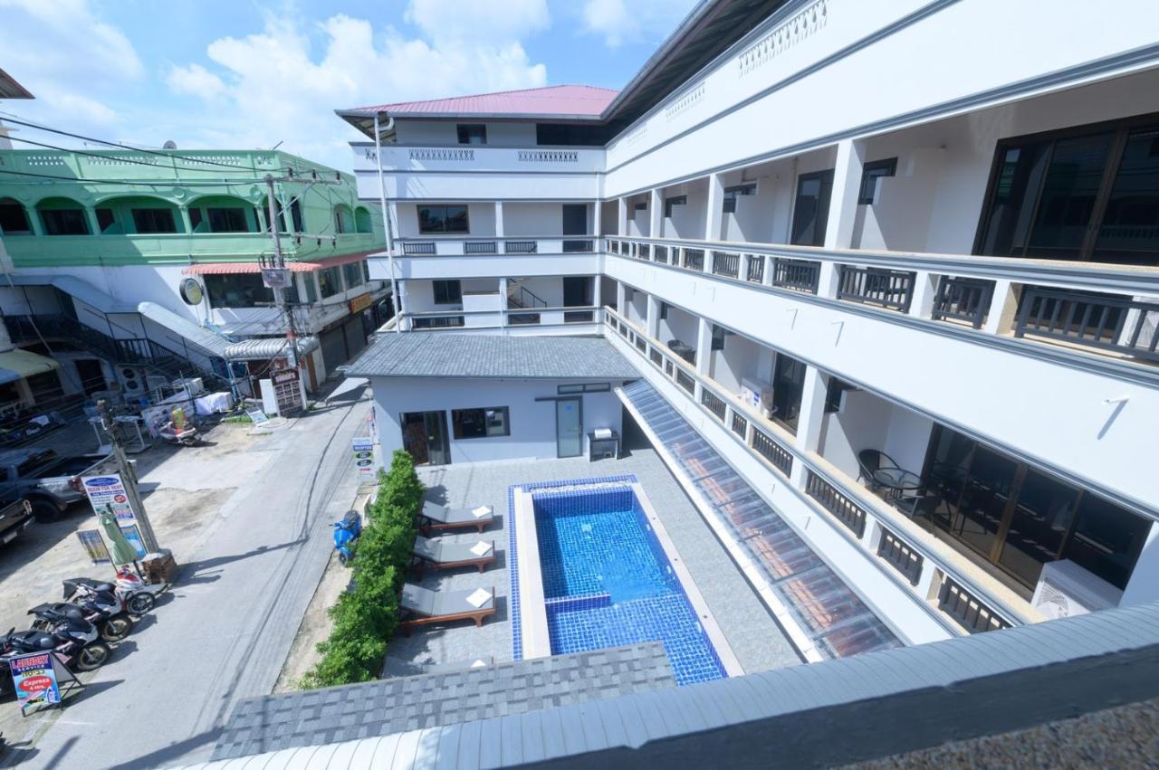Coconut Grove Hotel Samui Chaweng  Bagian luar foto