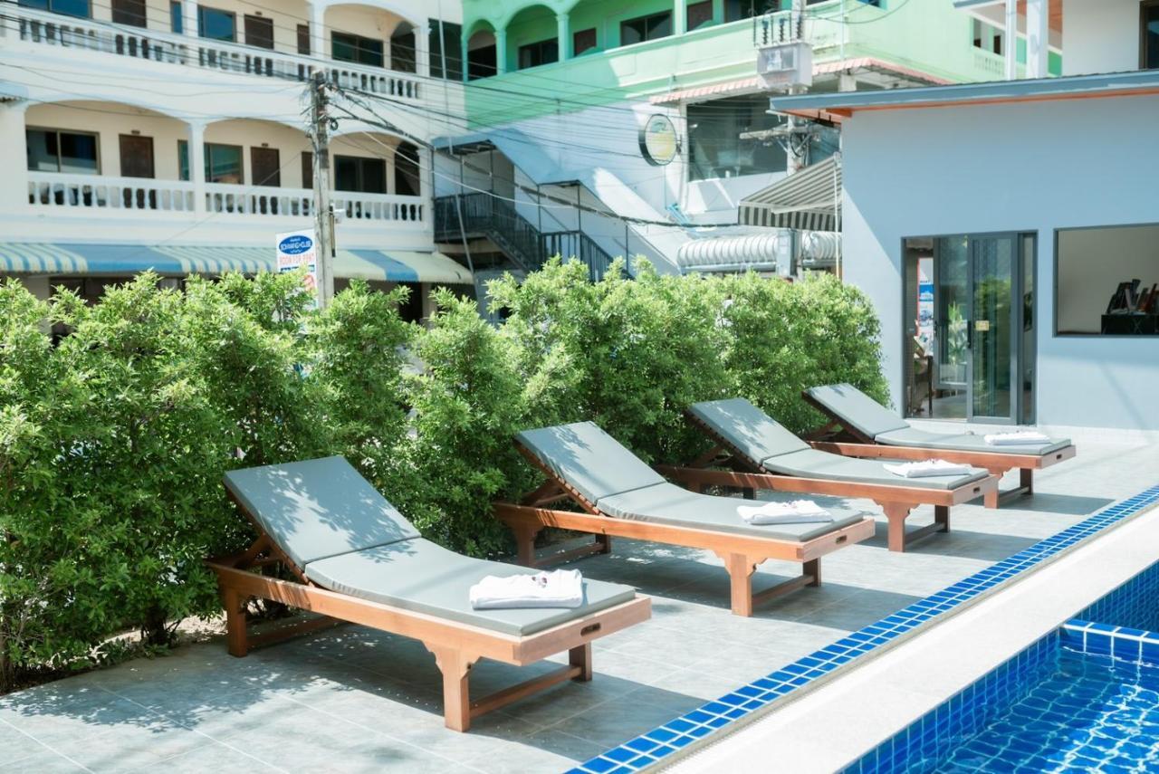 Coconut Grove Hotel Samui Chaweng  Bagian luar foto