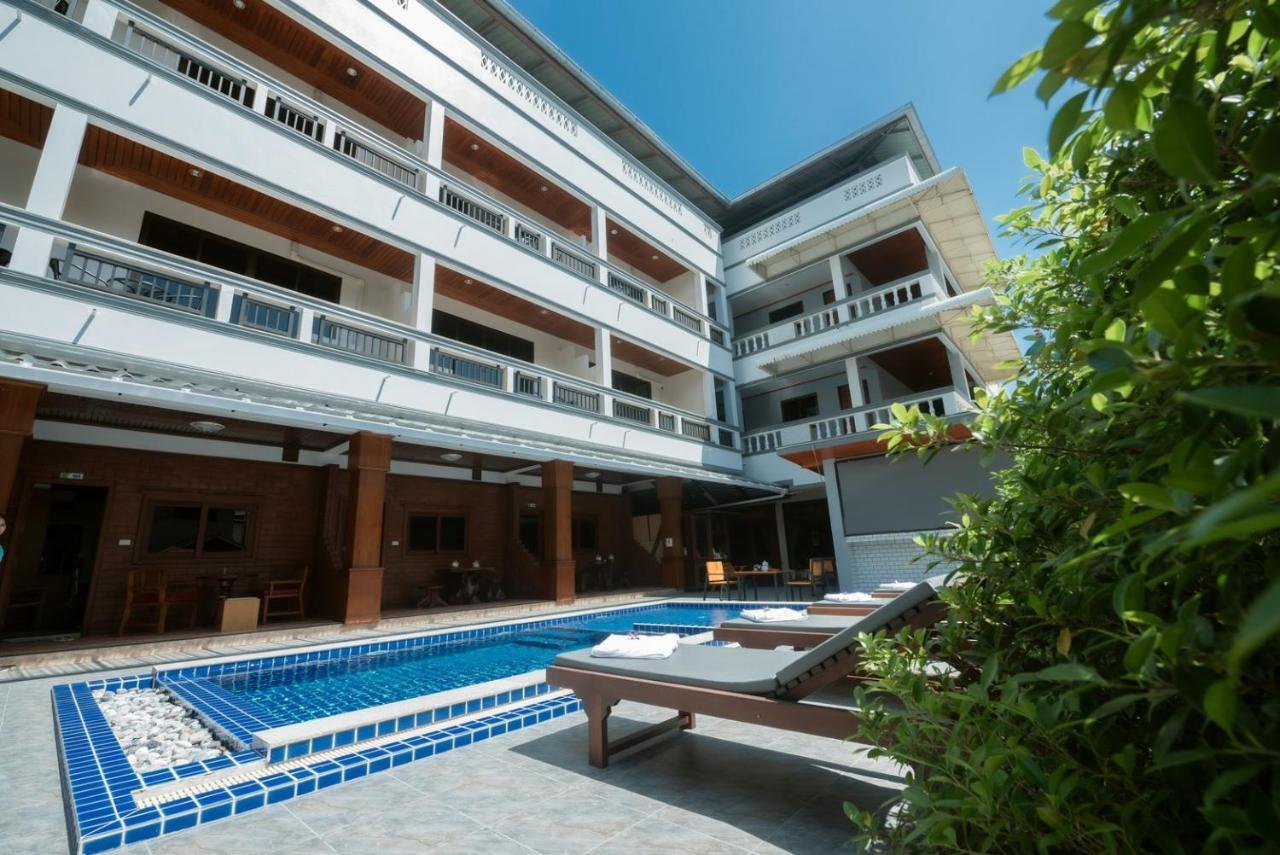 Coconut Grove Hotel Samui Chaweng  Bagian luar foto