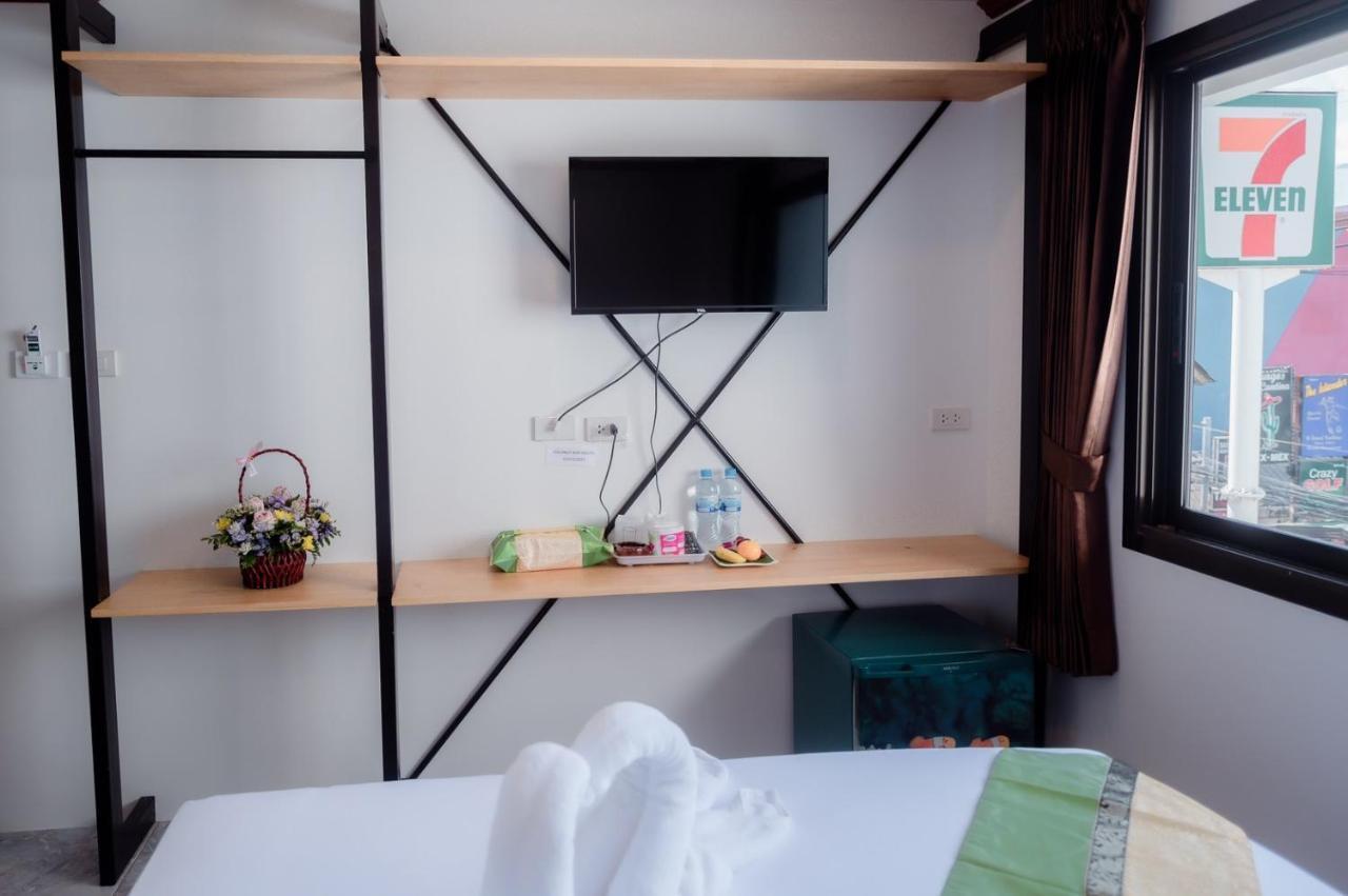 Coconut Grove Hotel Samui Chaweng  Bagian luar foto