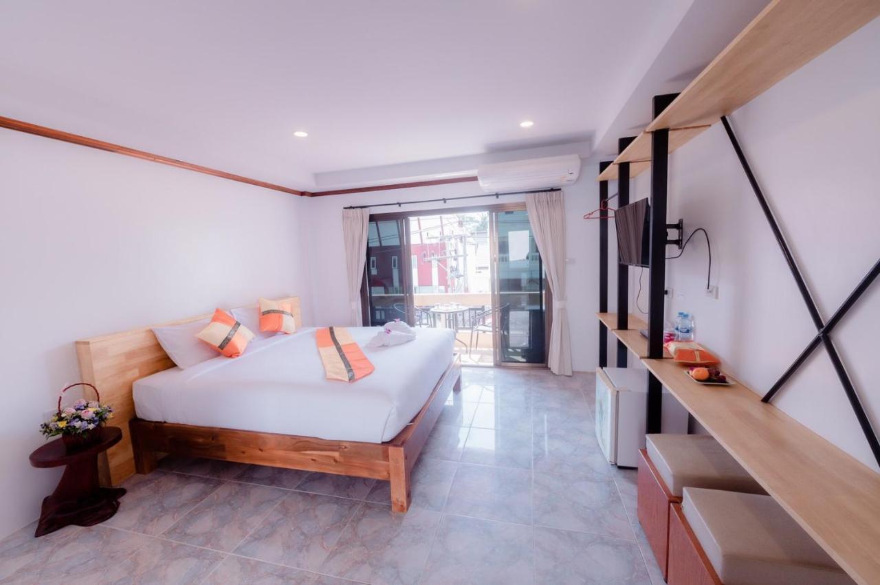 Coconut Grove Hotel Samui Chaweng  Bagian luar foto