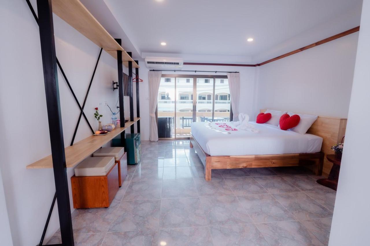 Coconut Grove Hotel Samui Chaweng  Bagian luar foto