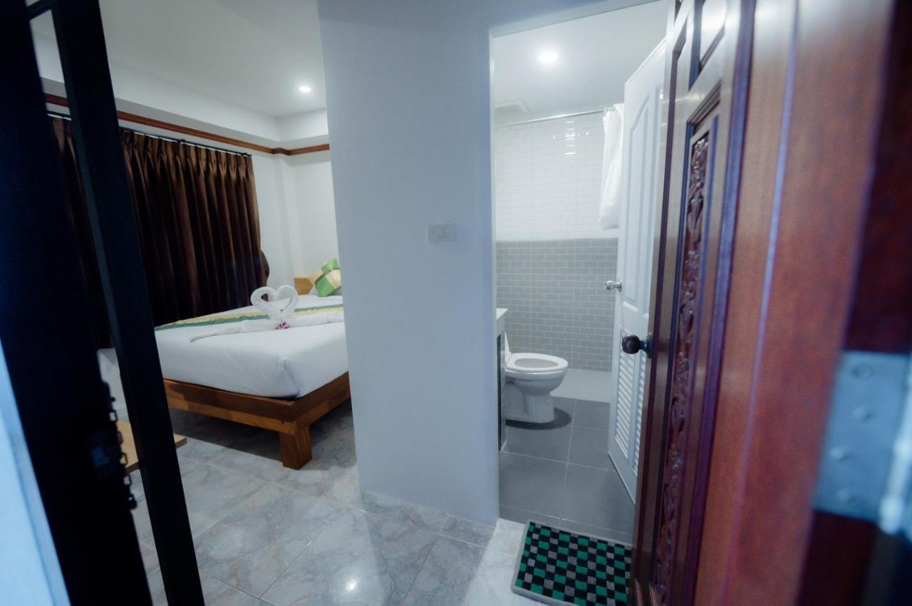 Coconut Grove Hotel Samui Chaweng  Bagian luar foto