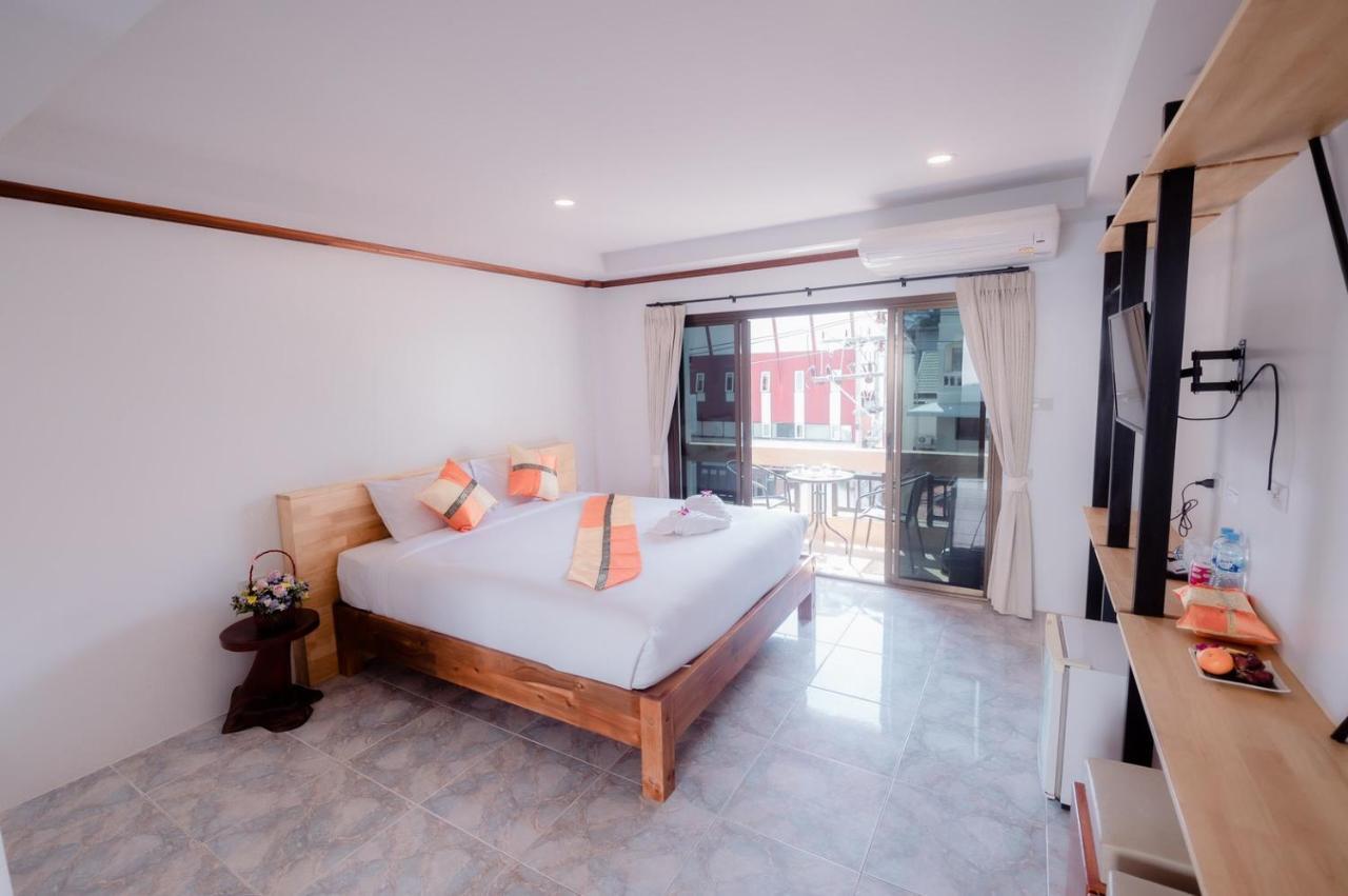 Coconut Grove Hotel Samui Chaweng  Bagian luar foto