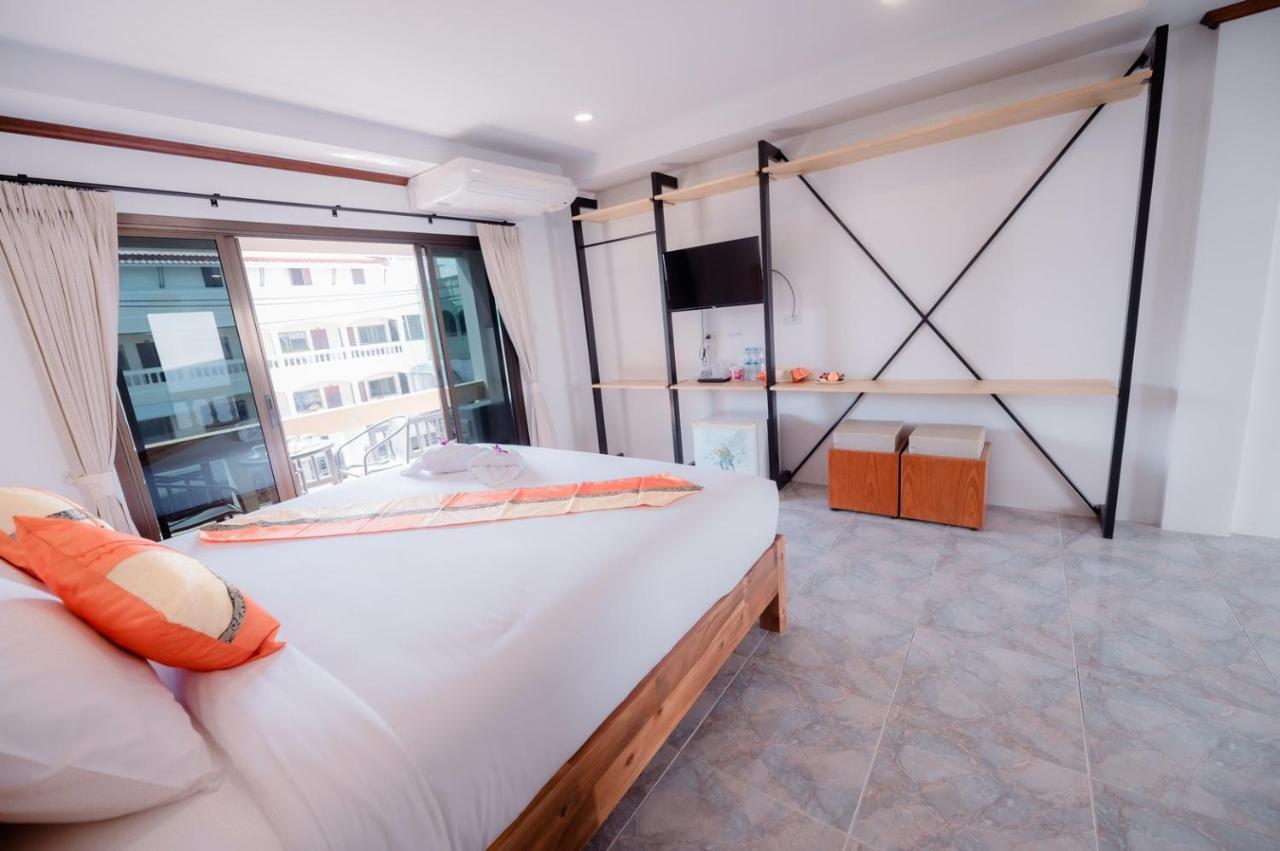Coconut Grove Hotel Samui Chaweng  Bagian luar foto