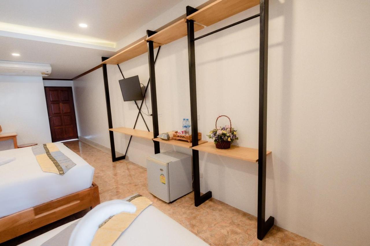 Coconut Grove Hotel Samui Chaweng  Bagian luar foto