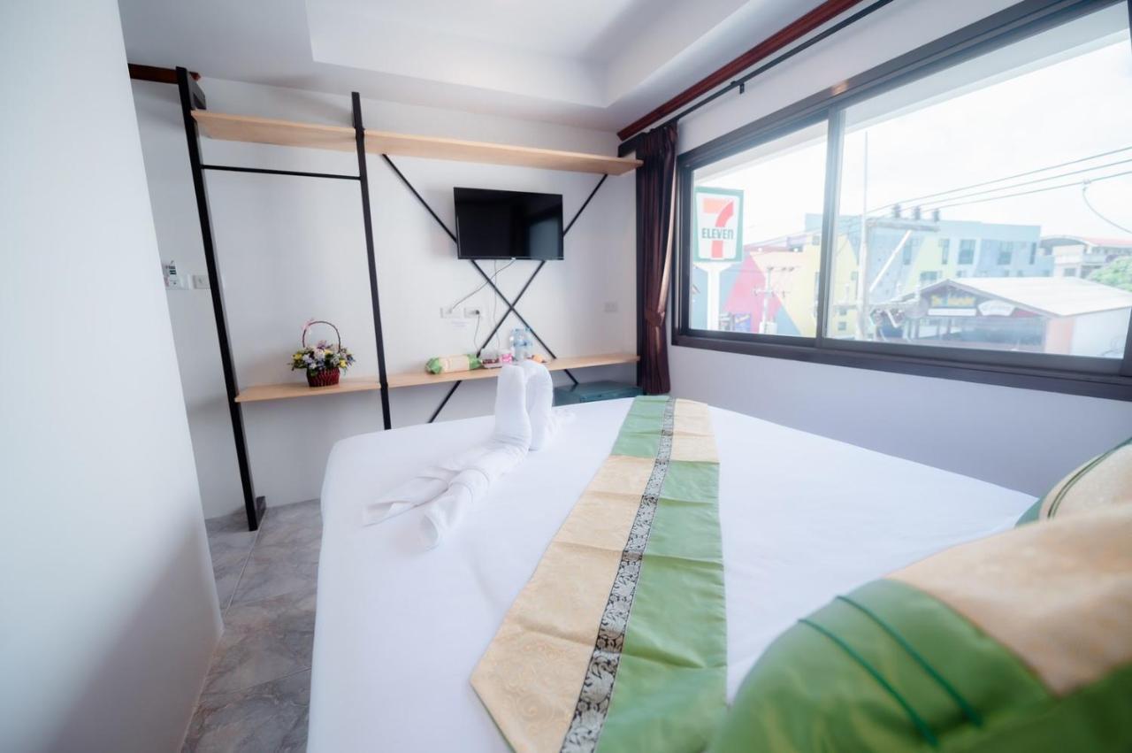Coconut Grove Hotel Samui Chaweng  Bagian luar foto