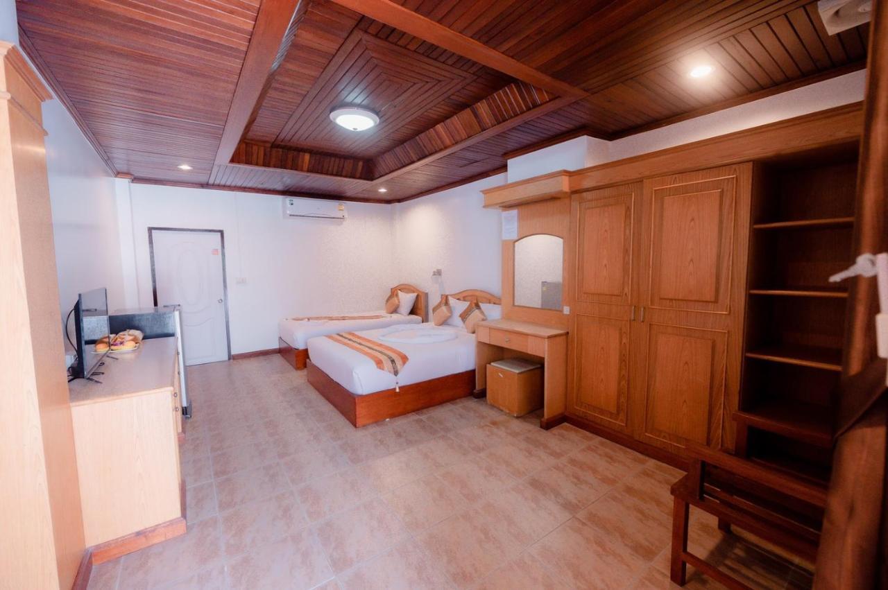 Coconut Grove Hotel Samui Chaweng  Bagian luar foto