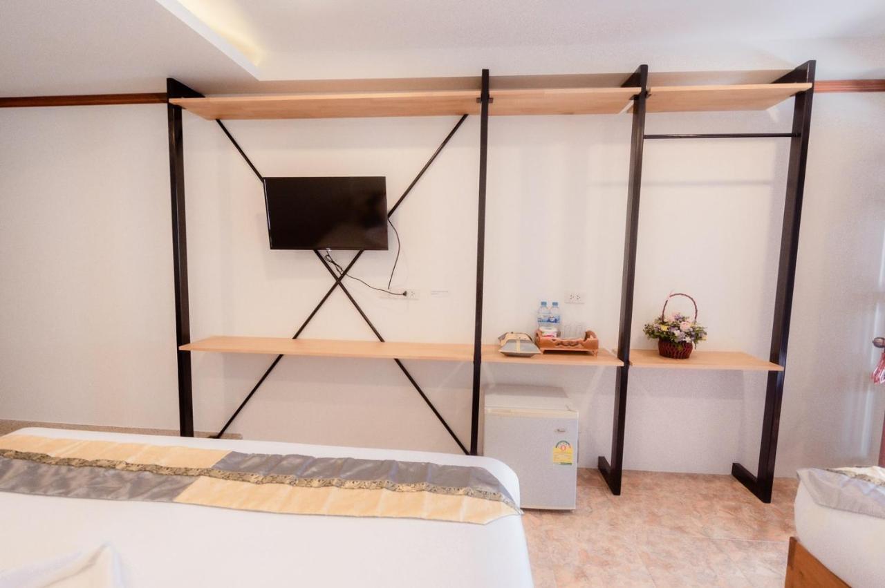 Coconut Grove Hotel Samui Chaweng  Bagian luar foto