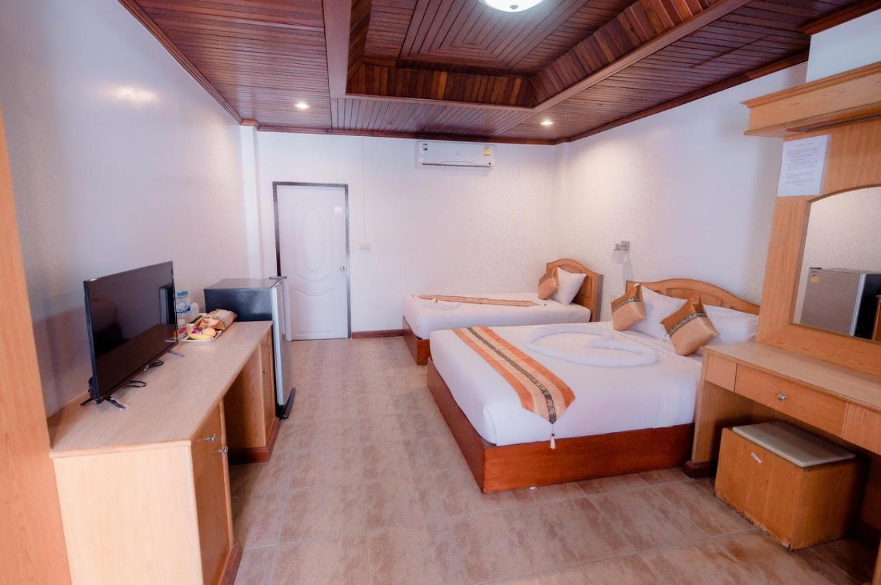 Coconut Grove Hotel Samui Chaweng  Bagian luar foto