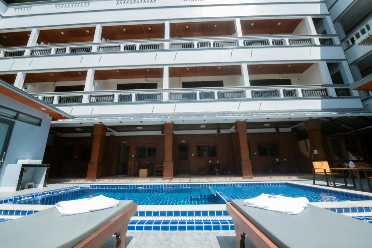 Coconut Grove Hotel Samui Chaweng  Bagian luar foto