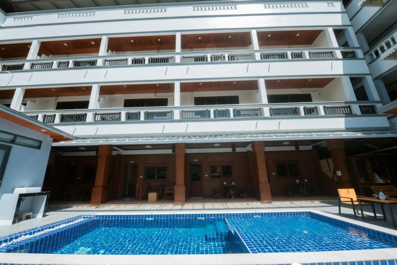 Coconut Grove Hotel Samui Chaweng  Bagian luar foto