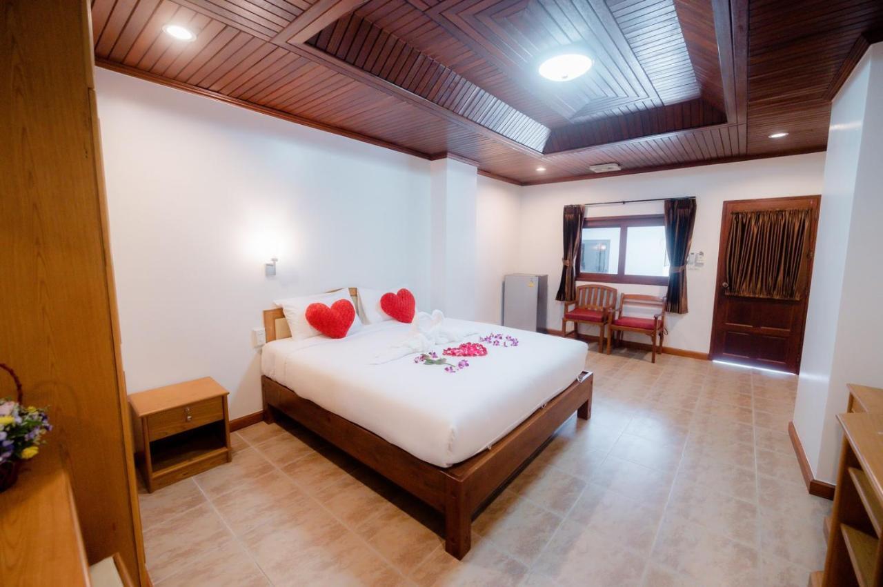 Coconut Grove Hotel Samui Chaweng  Bagian luar foto