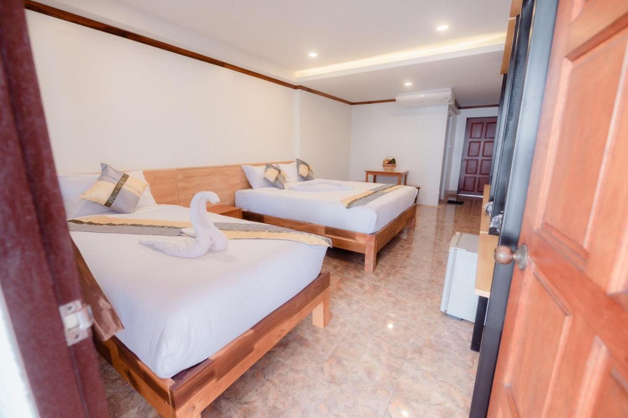 Coconut Grove Hotel Samui Chaweng  Bagian luar foto