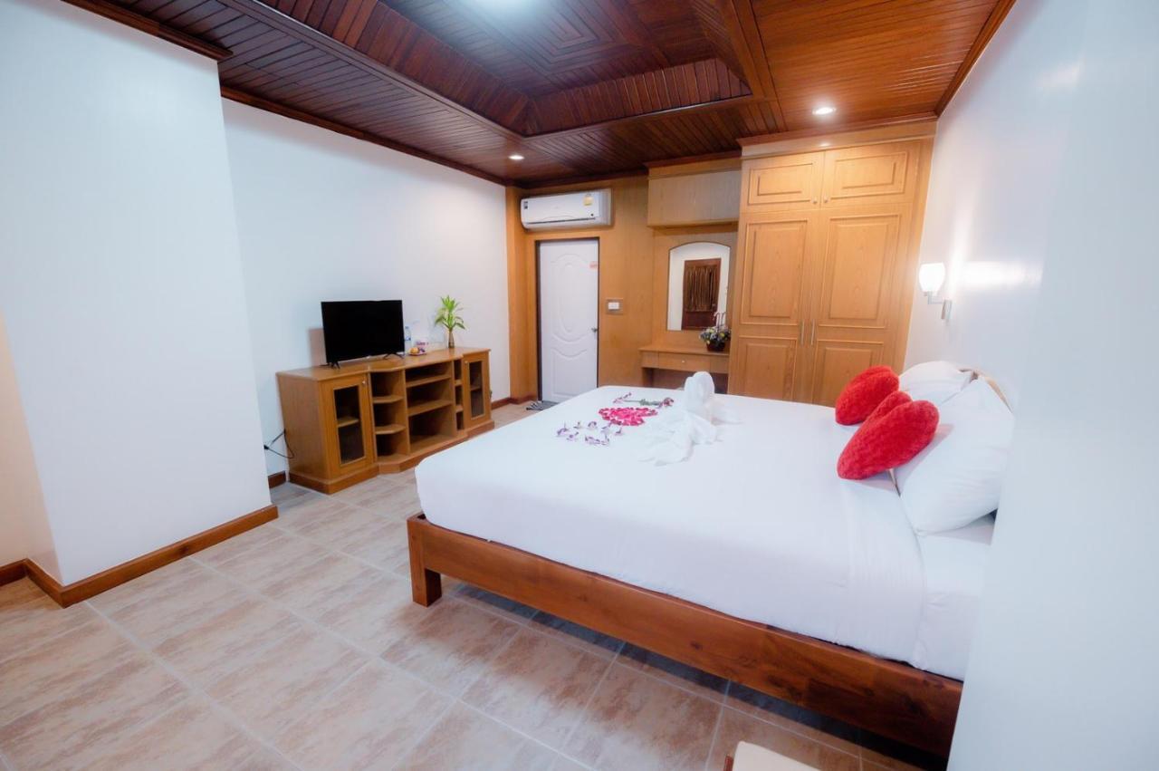 Coconut Grove Hotel Samui Chaweng  Bagian luar foto
