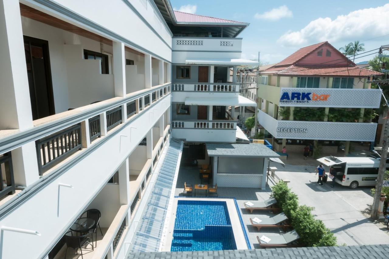 Coconut Grove Hotel Samui Chaweng  Bagian luar foto