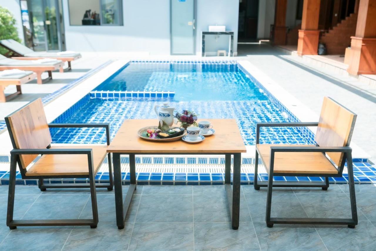 Coconut Grove Hotel Samui Chaweng  Bagian luar foto