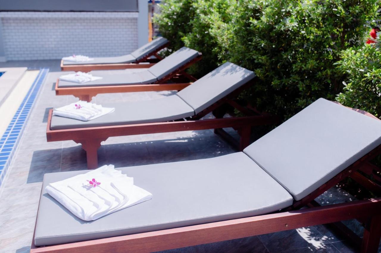 Coconut Grove Hotel Samui Chaweng  Bagian luar foto