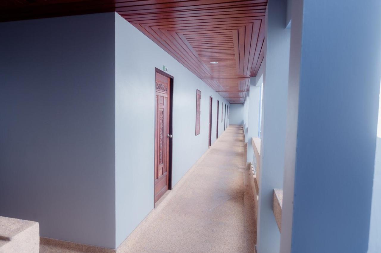 Coconut Grove Hotel Samui Chaweng  Bagian luar foto